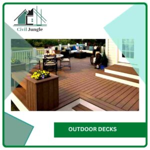 Outdoor Decks