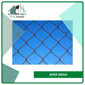 Wier Mesh