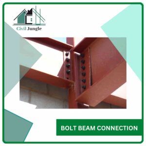 Bolt Beam Connection