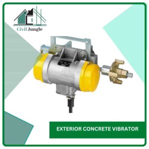 Exterior Concrete Vibrator