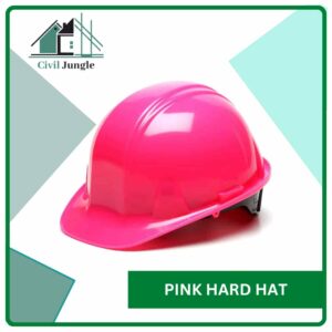 Pink Hard Hat