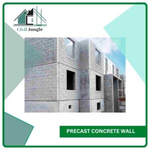 Precast Concrete Wall