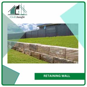 Retaining Wall