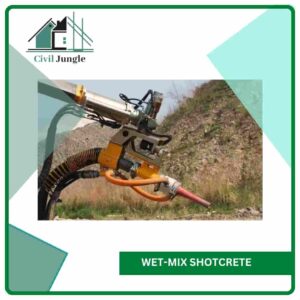 Wet-Mix Shotcrete