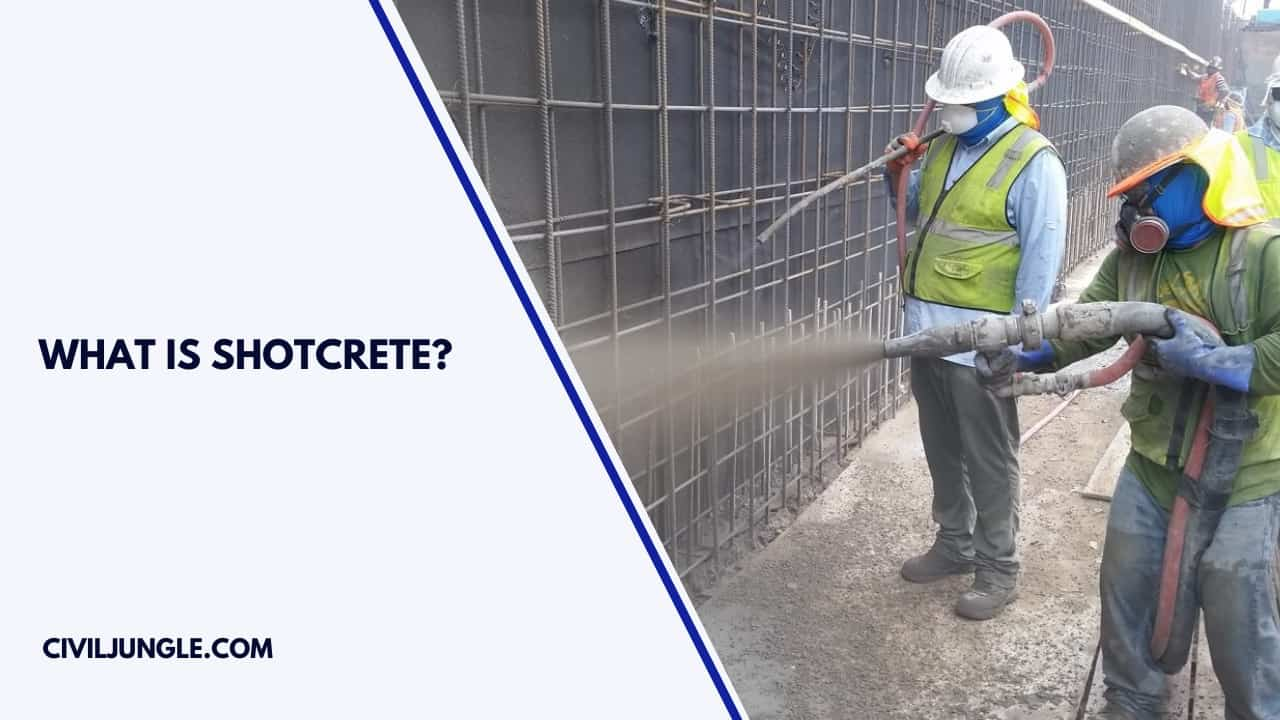 What Is Shotcrete