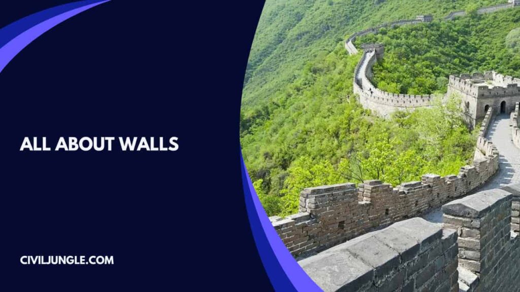 all about Walls