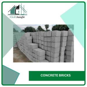 Concrete Bricks