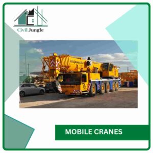 Mobile Cranes