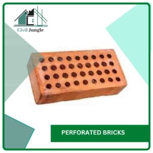 Perforated Bricks