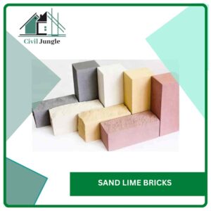 Sand Lime Bricks