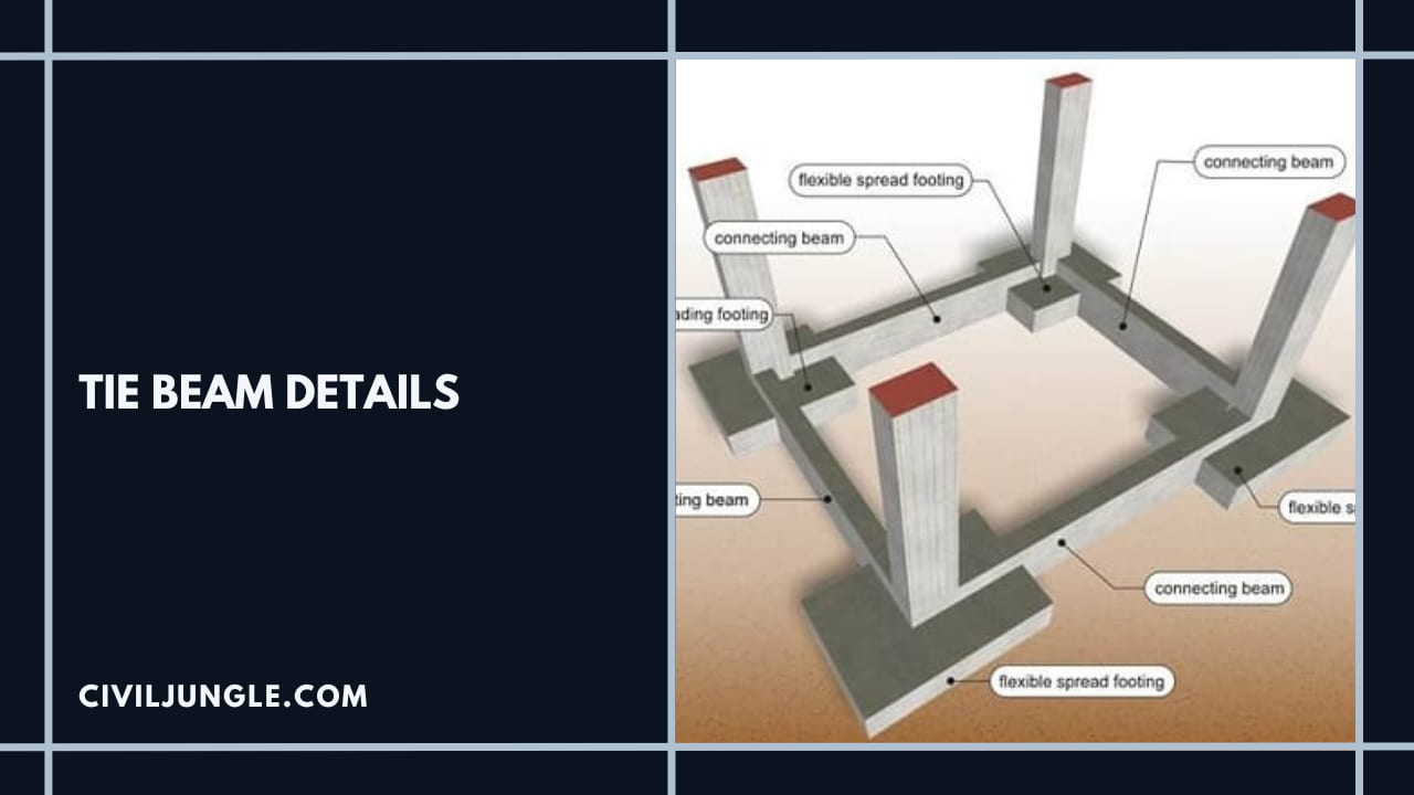 Tie Beam Details