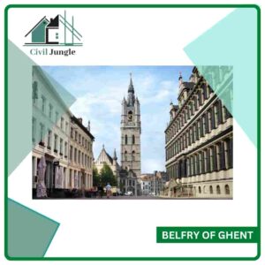 Belfry of Ghent