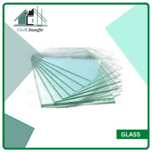 Construction Material: Glass