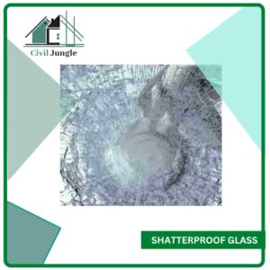 Shatterproof Glass