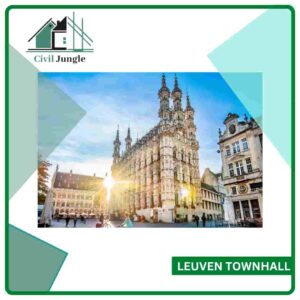 Leuven Townhall