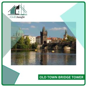 Old Town Bridge Tower