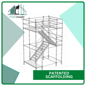 Patented Scaffolding