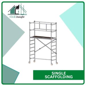 Single Scaffolding