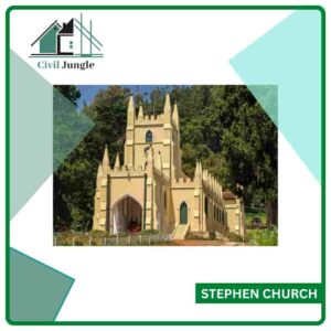 Stephen Church