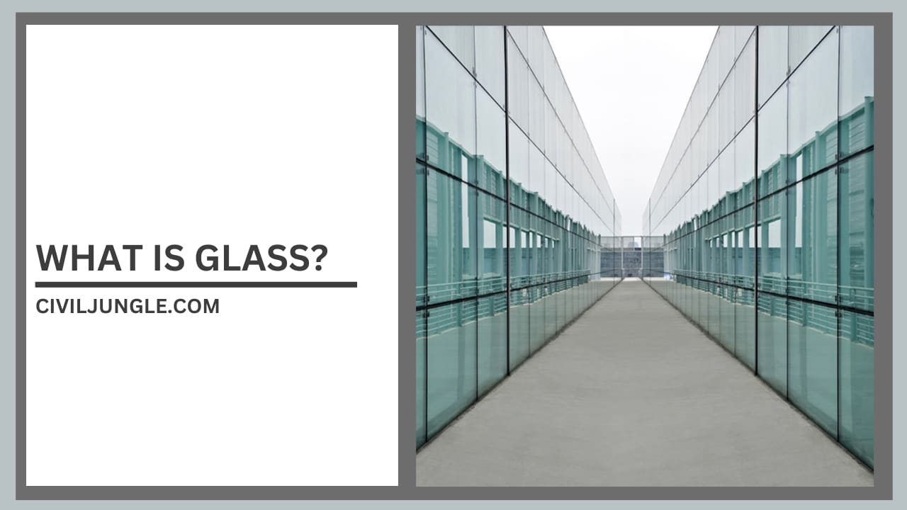 What Is Glass?