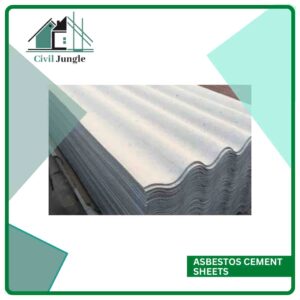 Asbestos Cement Sheets