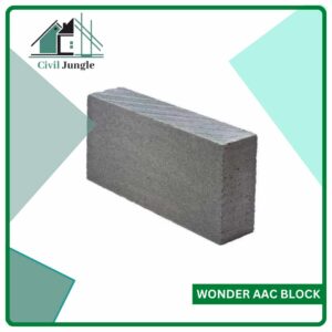 Wonder AAC Block