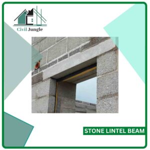 Stone Lintel Beam