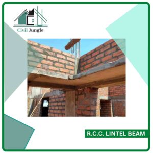 R.C.C. Lintel Beam