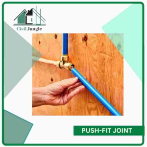 Push-Fit Joint