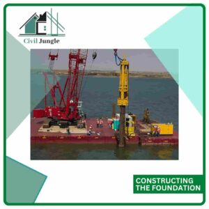 Constructing the Foundation