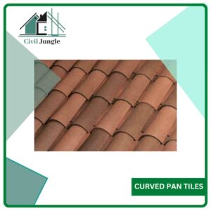 Curved Pan Tiles