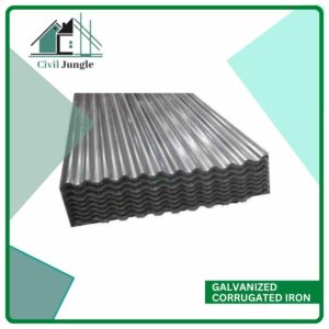 Galvanized Corrugated Iron