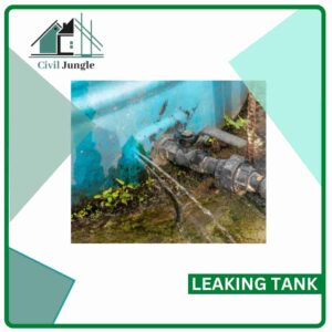 Leaking Tank