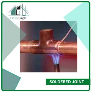 Soldered Joint