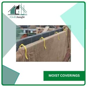 Moist Coverings