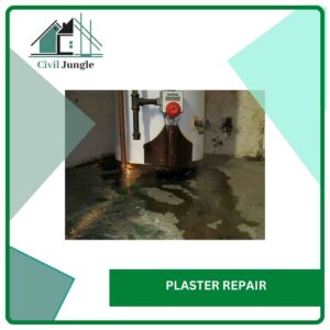 Plaster Repair