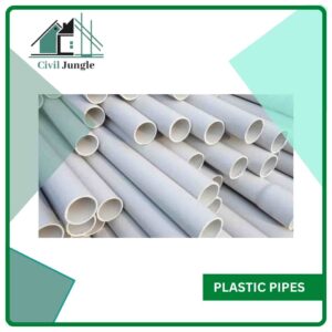 Plastic Pipes