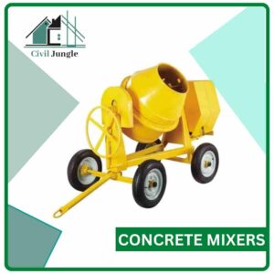 Concrete Mixers