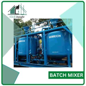 Batch Mixer