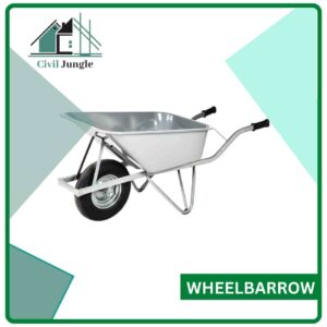 Wheelbarrow