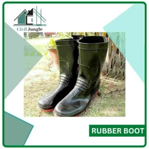 Rubber Boot