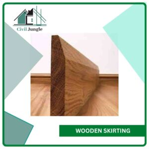 Wooden Skirting