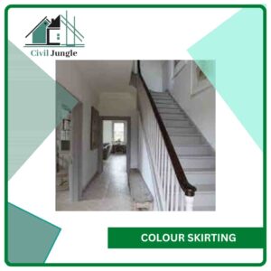 Colour Skirting