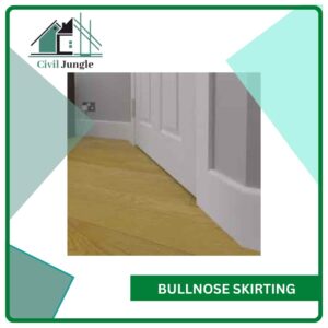 Bullnose Skirting