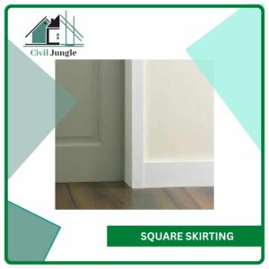 Square Skirting