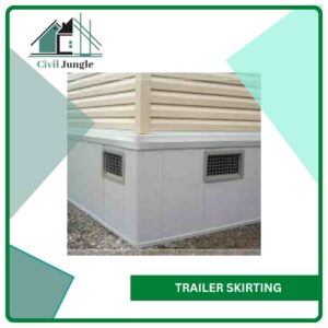 Trailer Skirting