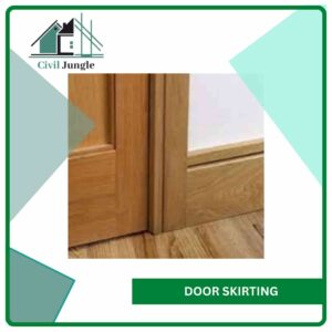 Door Skirting