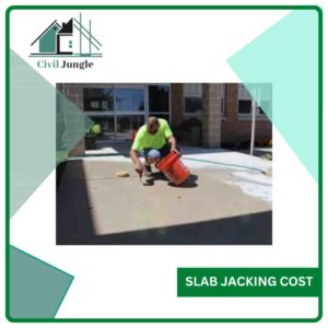 Slab Jacking Cost