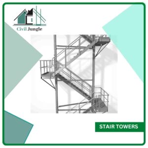 Stair Towers