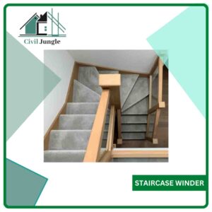 Staircase Winder